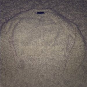 Forever 21 Fluffy Sweater